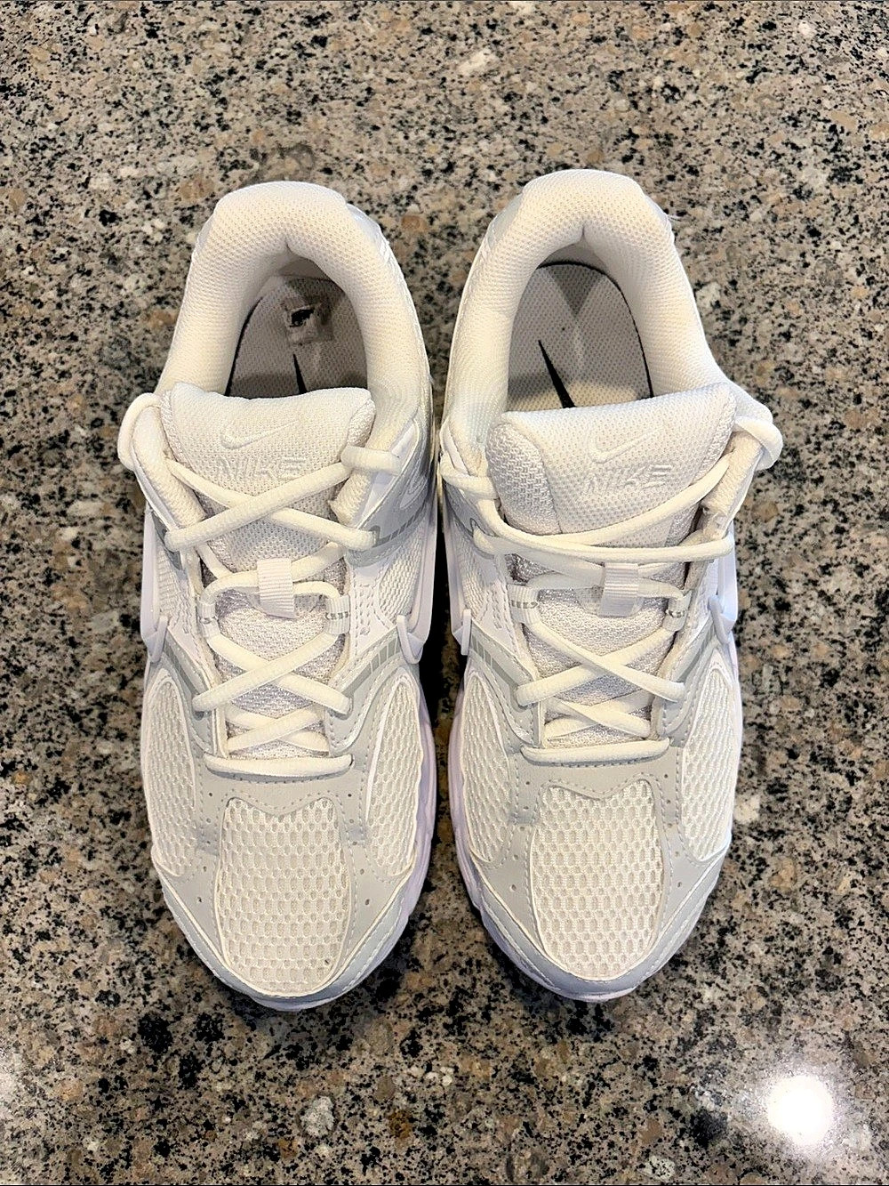 Nike Initiator Sneakers White & Gray US 8.5